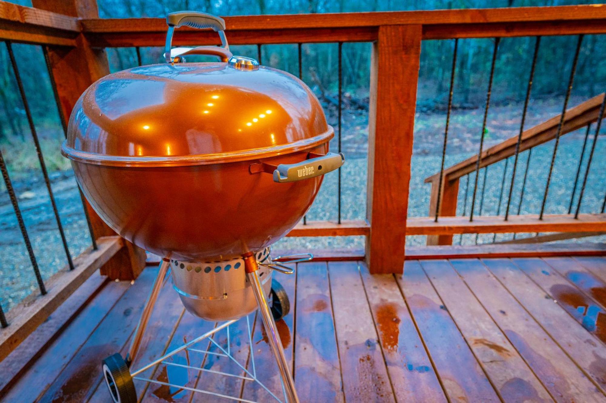 The Luxurious Blue Sky Lodge Is Epic! Broken Bow Exterior photo