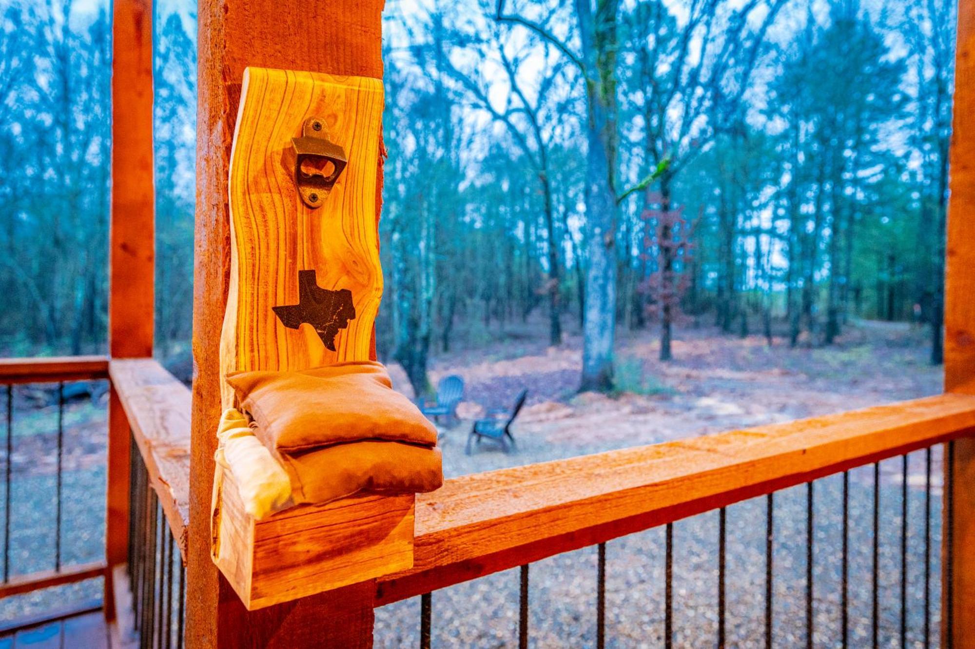 The Luxurious Blue Sky Lodge Is Epic! Broken Bow Exterior photo