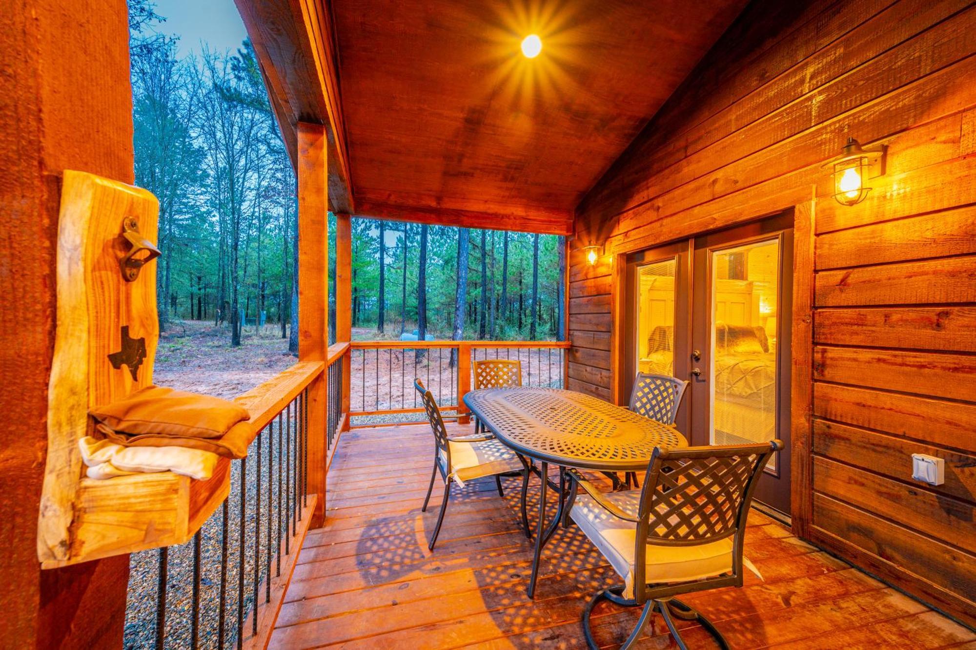 The Luxurious Blue Sky Lodge Is Epic! Broken Bow Exterior photo